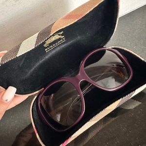 Burberry sunglasses original